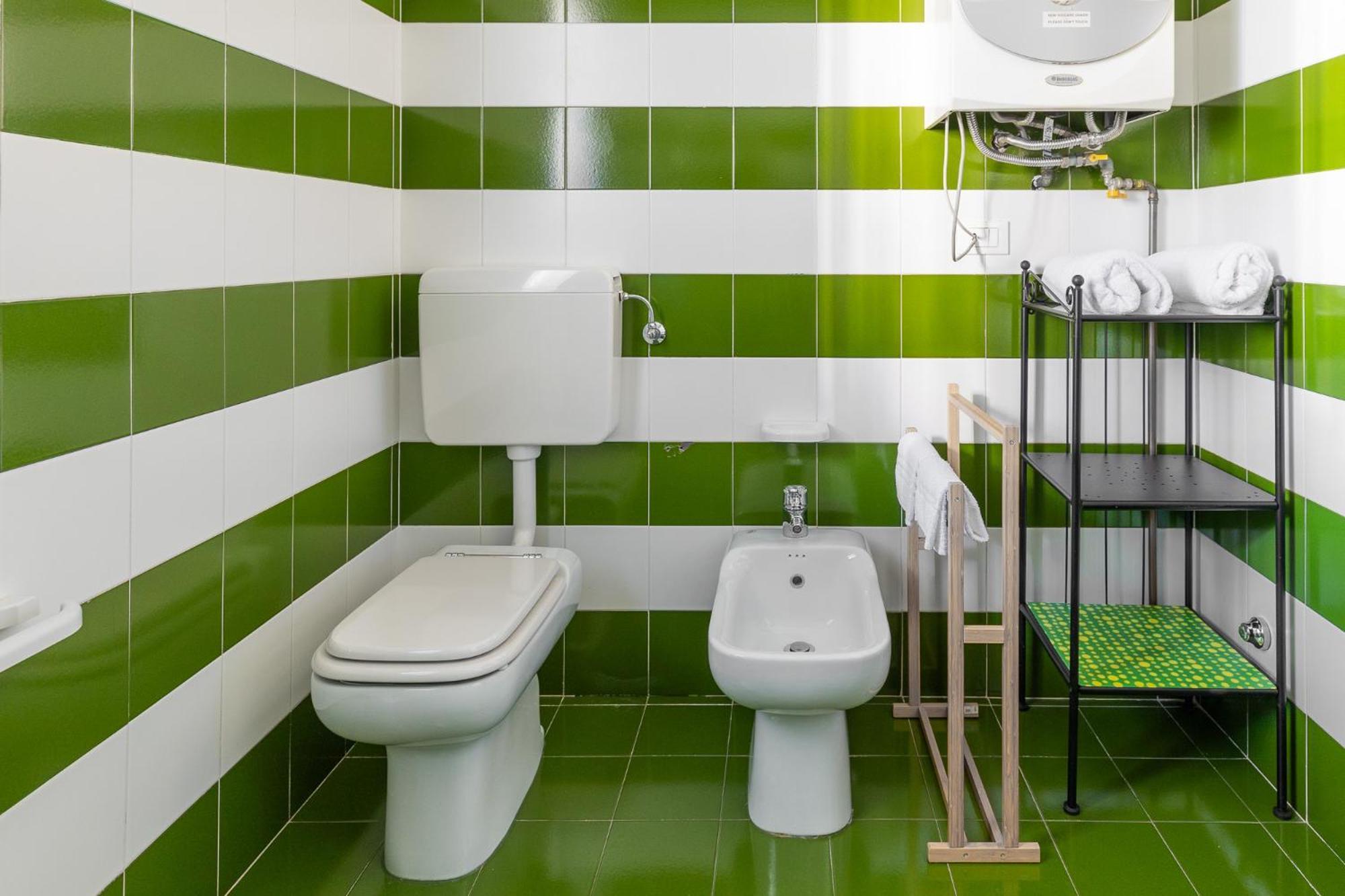 Levante96 Appartement Bologna