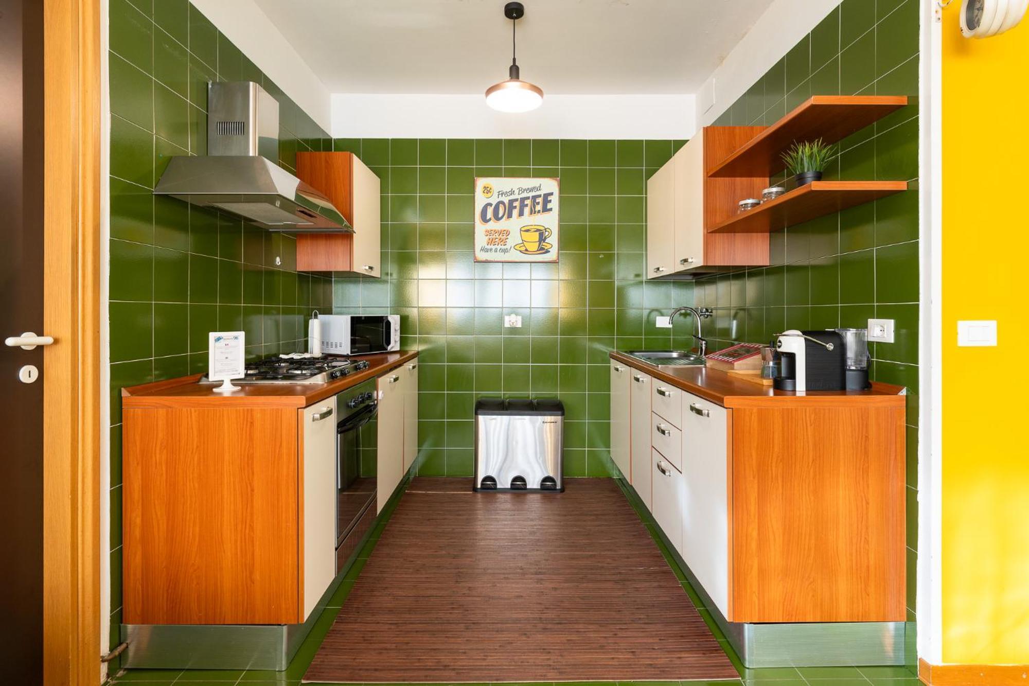 Levante96 Appartement *