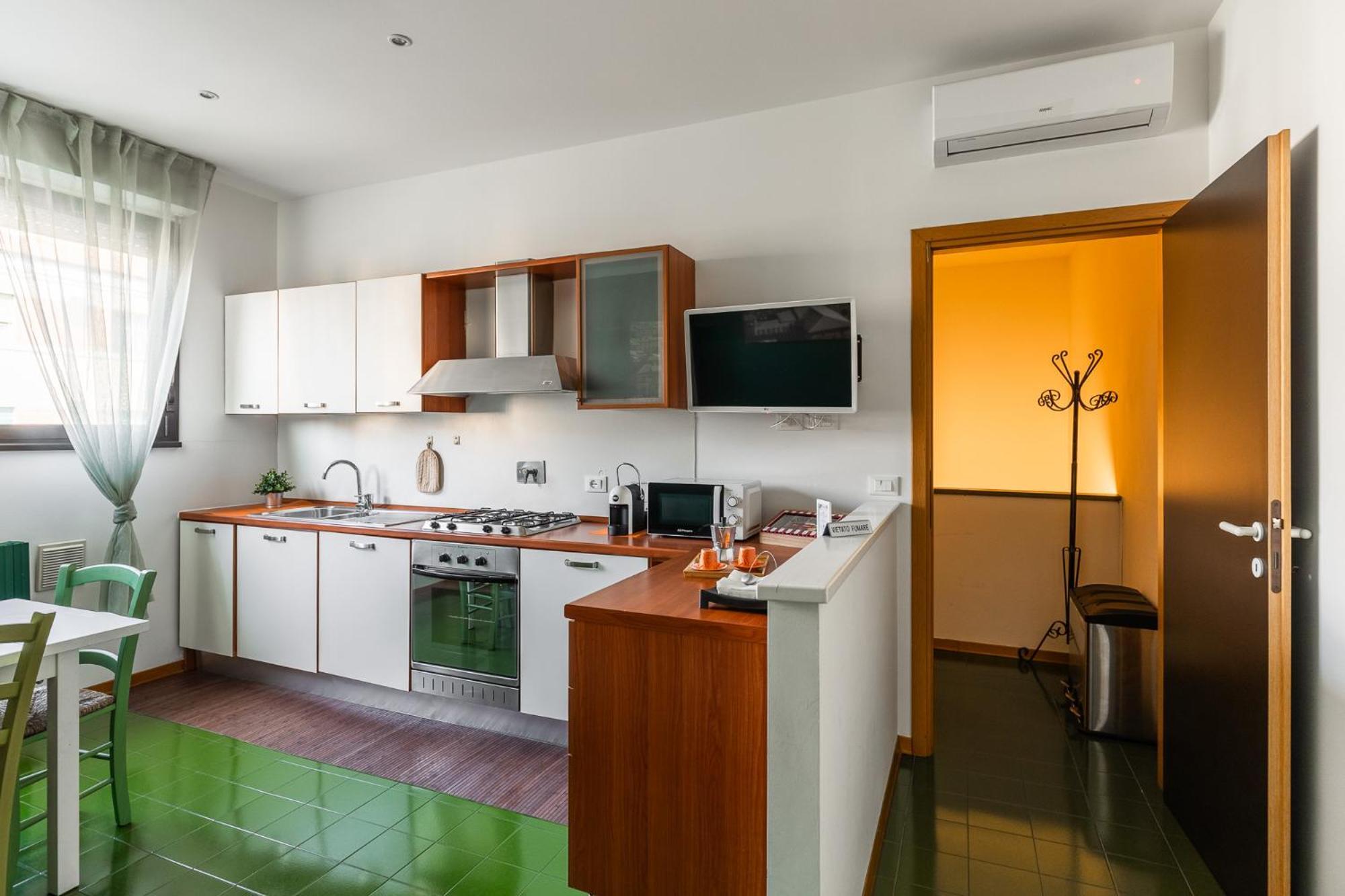 Levante96 Appartement Bologna